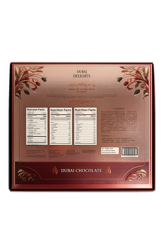 Dubai Delights | Luxury Collection