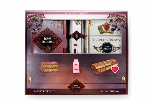 Dubai Delights | Luxury Collection